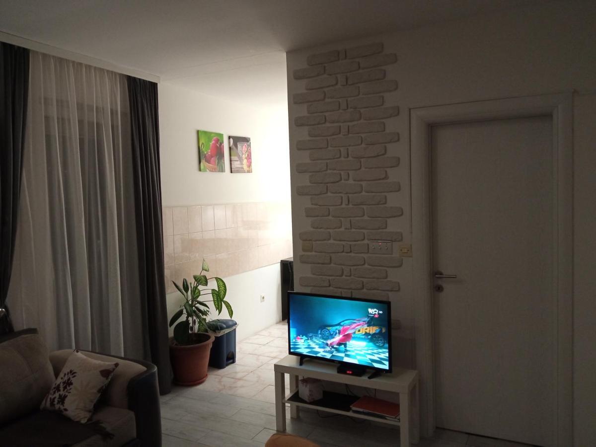 Keti 2 Apartment Belgrad Exterior foto