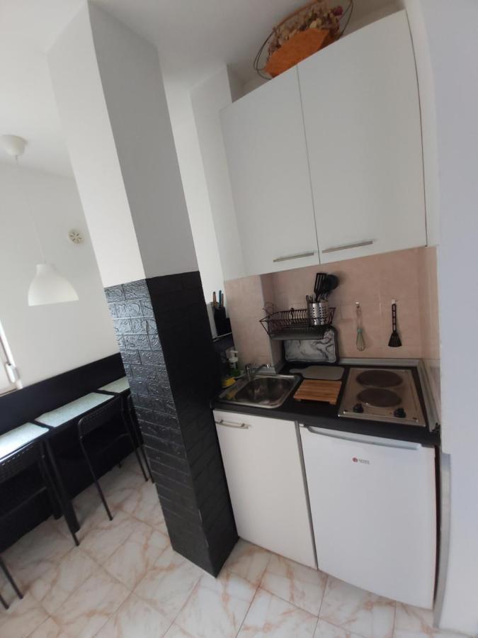 Keti 2 Apartment Belgrad Exterior foto