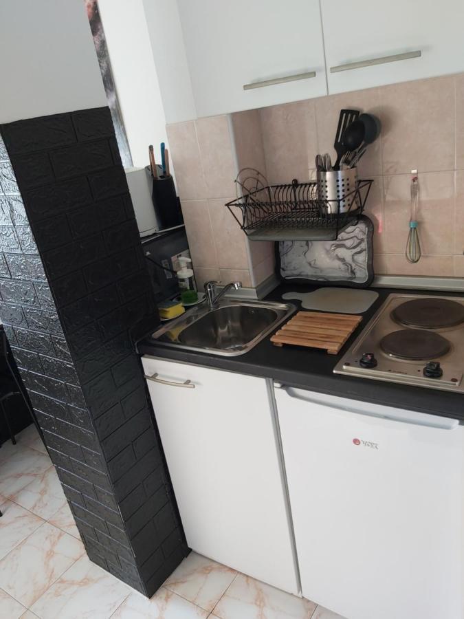 Keti 2 Apartment Belgrad Exterior foto