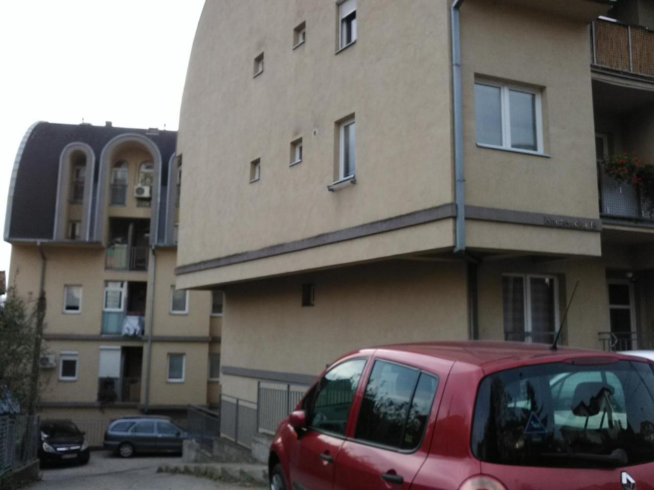 Keti 2 Apartment Belgrad Exterior foto